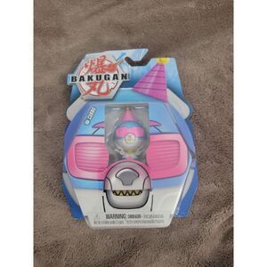 Cubbo Costume Bakugan Geogan Rising Figure New 2021 Spin Master Toy